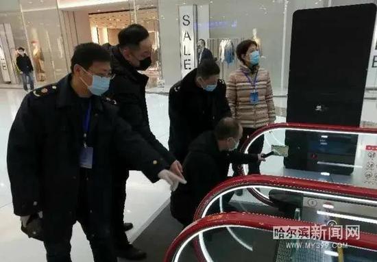 上門(mén)送服務(wù)，精準(zhǔn)施策——哈市市場(chǎng)監(jiān)管局多措并舉助力特種設(shè)備制造企業(yè)復(fù)工復(fù)產(chǎn)